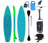 SUP WATTSUP Bream Combo 10'6'''x32''x6' - SUP gonfiabile - opzione: super set