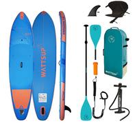 Wattsup Set Di Paddle Surf Gonfiabile Espadon 11.8