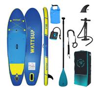 SUP WATTSUP F10 10'0 - SUP gonfiabile - opzione: start set