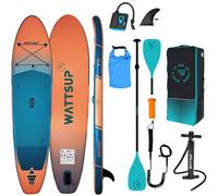 SUP WATTSUP F11 11'0 MINICOMBO - SUP gonfiabile - opzione: start set