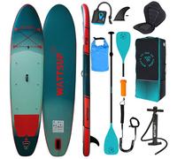 SUP WATTSUP F12 12'0 COMBO - SUP gonfiabile - opzione: start set