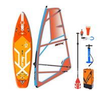 SUP ZRAY F1 FURY 10'4" completo di vela - SUP gonfiabile, WindSUP - superficie: 5,0m