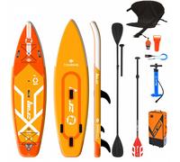 SUP ZRAY F1 FURY 10'4 - SUP gonfiabile, kayak, windsurf - opzione: set base