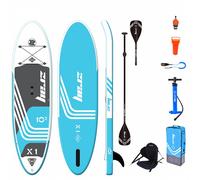 SUP ZRAY X1 X-Rider 10'2 - SUP gonfiabile - opzione: super set