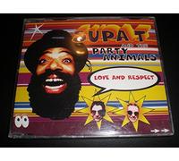 Supa.T & T.P.a. - Love and respect [Single-CD]