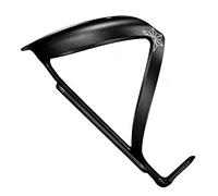 SUPACAZ 0660902387281, Bottle Holder Fly Cage in Anodized Aluminium Black Unisex Adulto, Nero, Unica