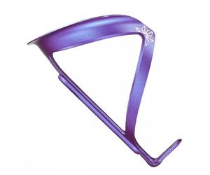 Supacaz 307861490, Portatile Gabbia di Mosca Rosa Neon M Unisex, Viola Fluo, Taglia Unica