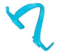 SUPACAZ 0660902386833, Bottle Holder Fly Cage in Polyester Blue-Weight: Unisex Adulto, Blu Neon, Unica
