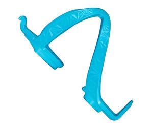 SUPACAZ Bottle Holder Fly Cage in Polyester Neon Blue - Weight: