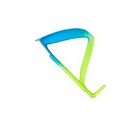 Supacaz bottle holder fly cage limited edition neon yellow blue