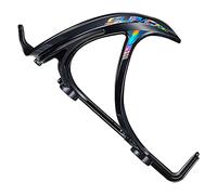 Supacaz Carbon Manta Oil Slick Bottle Cage Nero