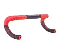 Supacaz Super Sticky Kush Star Red Star/Ano Red Nastro manubrio