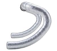 Nastro manubrio Supacaz Bling Tape argentato