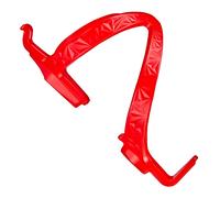 SUPACAZ Porta Borraccia Fly Cage Poly Rosso