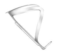 SUPACAZ PORTABOR.Fly Cage Silver Metal. 18grammi