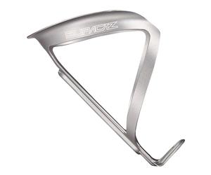 Supacaz Portaborraccia Fly Anodized Gunmetal