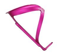 Supacaz Fly Anodized Bottle Cage Rosa Neon Pink