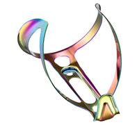 Supacaz Portaborraccia Fly Cage Anodized Oil Slick