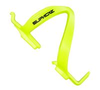 SUPACAZ Fly Cage Portabottiglie in polietilene giallo neon