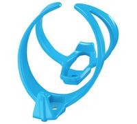SUPACAZ 0660902386833, Bottle Holder Fly Cage in Polyester Blue-Weight: Unisex Adulto, Blu Neon, Unica