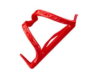 SUPACAZ Portaborraccia MTB SIDE SWIPE con Ingresso Laterale Sinistro Rosso