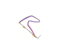 SUPACAZ Portaborraccia TIFLY CAGE in Titanio Viola Elettrico