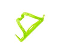 Supacaz side swipe cage poly left neon yellow
