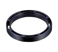 Supacaz, SupaSpacer cavo, nero, 5 mm x 4 pezzi - 11/8"