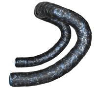 Supacaz Super Sticky Kush Blue Refractor Splat Nastro Manubrio - Nastro Grip Manubrio Bici da Strada Ciclismo