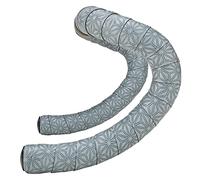 Supacaz Super Sticky Kush Handlebar Tape Grigio Gun Metal / Black