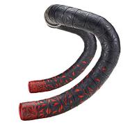 Supacaz Super Sticky Kush Star Red Star/Ano Red Nastro manubrio