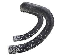 Supacaz Super Sticky Kush Star Fade Bling - nastro manubrio Black/Grey unisex