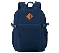 SUPACOOL Zaino casual leggero per uomini e donne, zaino grande per scuola ragazzi e ragazze, Blu, 16.5 Inch