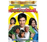 Supahpapalicious - Philippines Filipino Tagalog DVD Movie