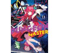 Supana Onikage Lazy Dungeon Master (Manga) Vol. 11 (Tascabile)