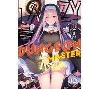 Supana Onikage Lazy Dungeon Master (Manga) Vol. 12 (Tascabile)