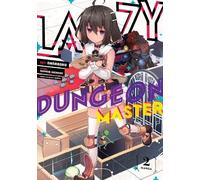 Supana Onikage Lazy Dungeon Master (Manga) Vol. 2 (Tascabile)