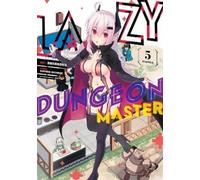 Supana Onikage Lazy Dungeon Master (Manga) Vol. 5 (Tascabile)