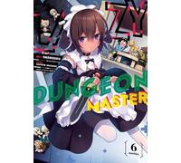 Supana Onikage Lazy Dungeon Master (Manga) Vol. 6 (Tascabile)