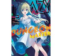 Supana Onikage Lazy Dungeon Master (Manga) Vol. 7 (Tascabile)