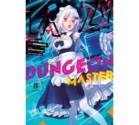 Supana Onikage Lazy Dungeon Master (Manga) Vol. 8 (Tascabile)