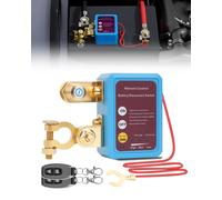 SUPAREE 240A Stacca Batteria per Auto Remoto Interruttore Stacca Batteria 12V St