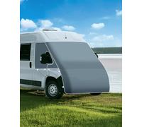 SUPAREE Parasole Camper Ducato Copertura Parabrezza Camper Oscuranti Ducato Esterni Per F-iat Ducato Protezione UV Protezione Della Privacy
