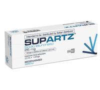 Supartz SIRINGA PRERIEMPITA INTRA-ARTICOLARE SUPARTZ ACIDO IALURONICO 10 MG 2,5 ML 5 PEZZI
