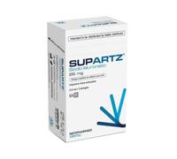 SIRINGA PRERIEMPITA INTRA-ARTICOLARE SUPARTZ ACIDO IALURONICO 25 MG 2,5 ML 3 PEZZI