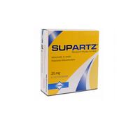 Supartz - Siringa Intra-Articolare Confezione 5x2,5 Ml