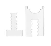 Supatmul Distanziatori per Divano da - Protezione regolabile per mobili,Fermo Regolabile per Complementi d'Arredo - per Divano, Testiera, Cassettiera, Comodino, Soggiorno, Appartamento, Camera