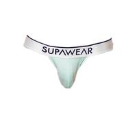 Supawear - Intimo da Uomo Sospensorio - Hero Jockstrap Mint - 1x Taglia XL