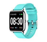 SUPBRO Smartwatch, Activity Tracker Braccialetto per Uomo Donna, impermeabile, IP67, con cardiofrequenzimetro, monitoraggio dell’attività sportiva, fitness tracker con pedometro