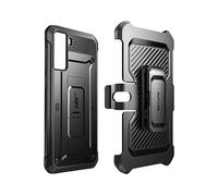 SUPCASE 843439121300 Custodia per cellulare per Samsung Galaxy S23, Nero